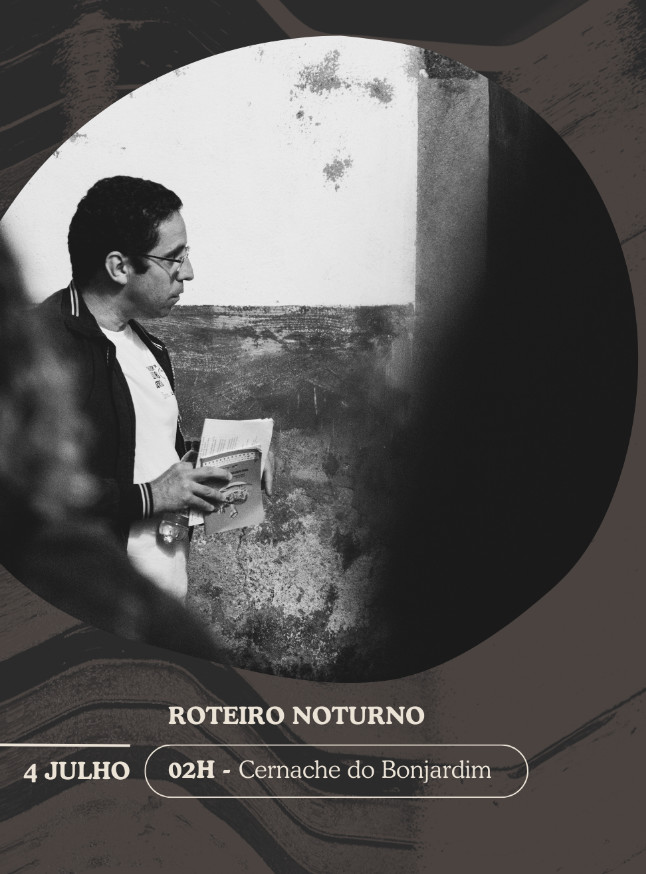 Design gráfico de uma publicação para redes sociais, anunciando uma atividade de festival, otimizado para Instagram e Facebook