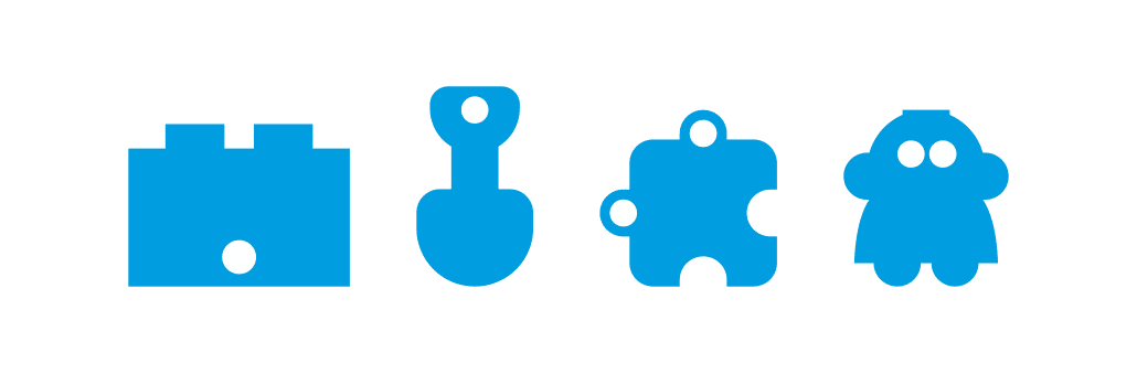 Visual do projeto PLASTIC REPLAY, realçando o desenvolvimento de toda uma iconografia como parte da sua comunicação gráfica e estratégica.