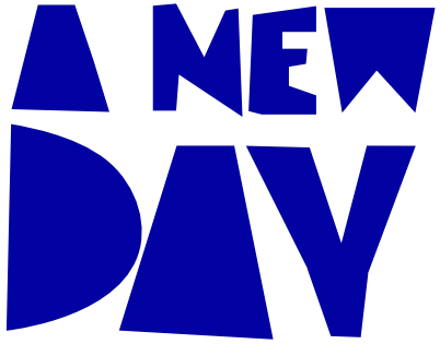 A NEW DAY logo A NEW DAY logo