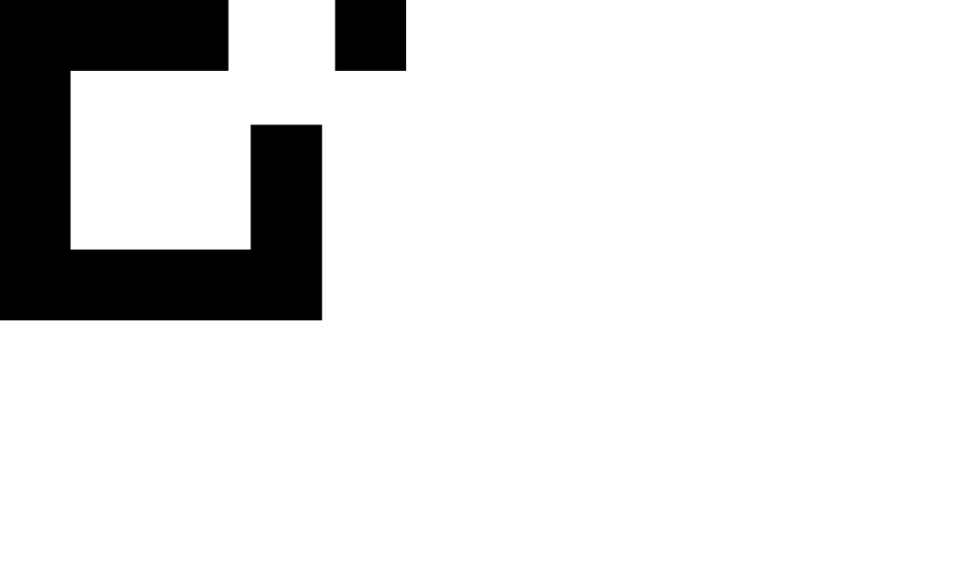 Animação do Logotipo do CHAM (Centro de Humanidades), mostrando o movimento que reforça a identidade visual e a intenção estratégica por trás do design.