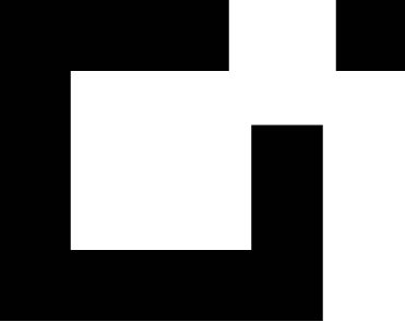 Animação dos ícones do CHAM (Centro de Humanidades), mostrando o movimento fluido e a transição dinâmica que dá vida à identidade visual do projeto.
