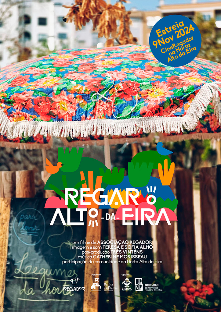 Peça de design de comunicação, na forma de cartaz, ilustrando a capacidade de traduzir a mensagem com clareza e forte estética.