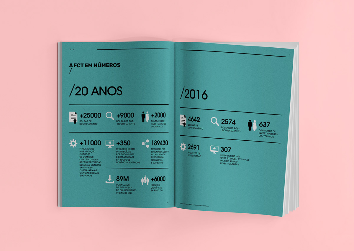 Infografia que traduz informação complexa em visualização limpa e intencional. Design que valoriza a clareza e a hierarquia dos dados.