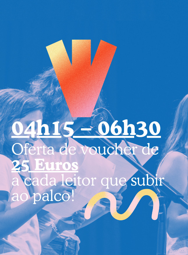 Design de publicação para redes sociais, com uma composição visual marcante e tipografia